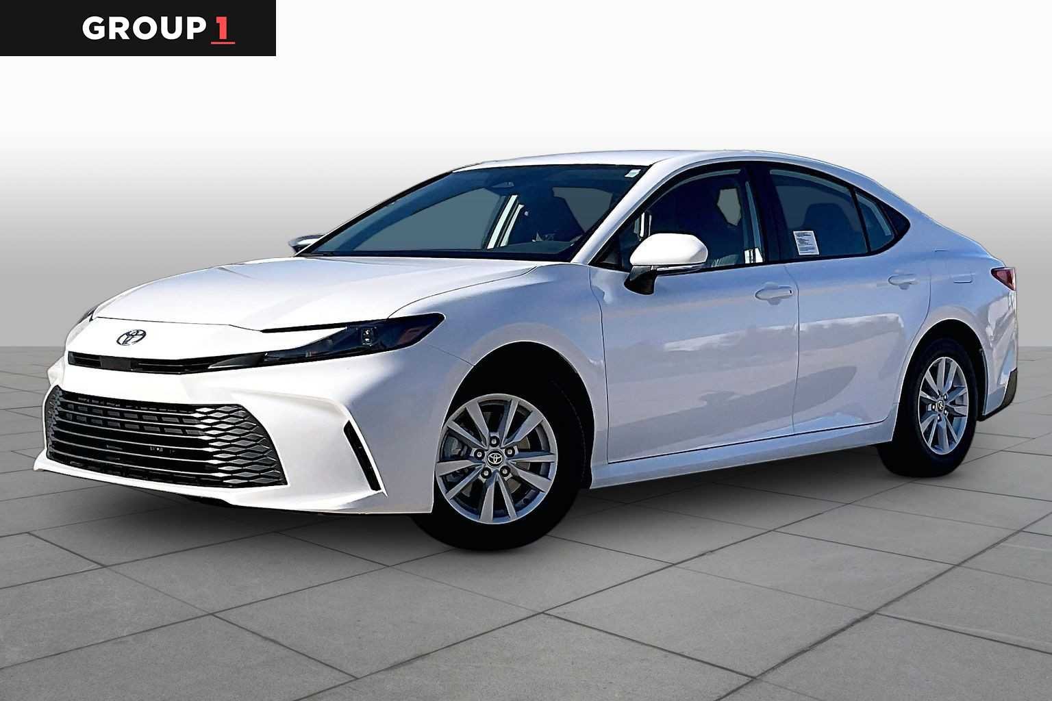 2026 Toyota Camry