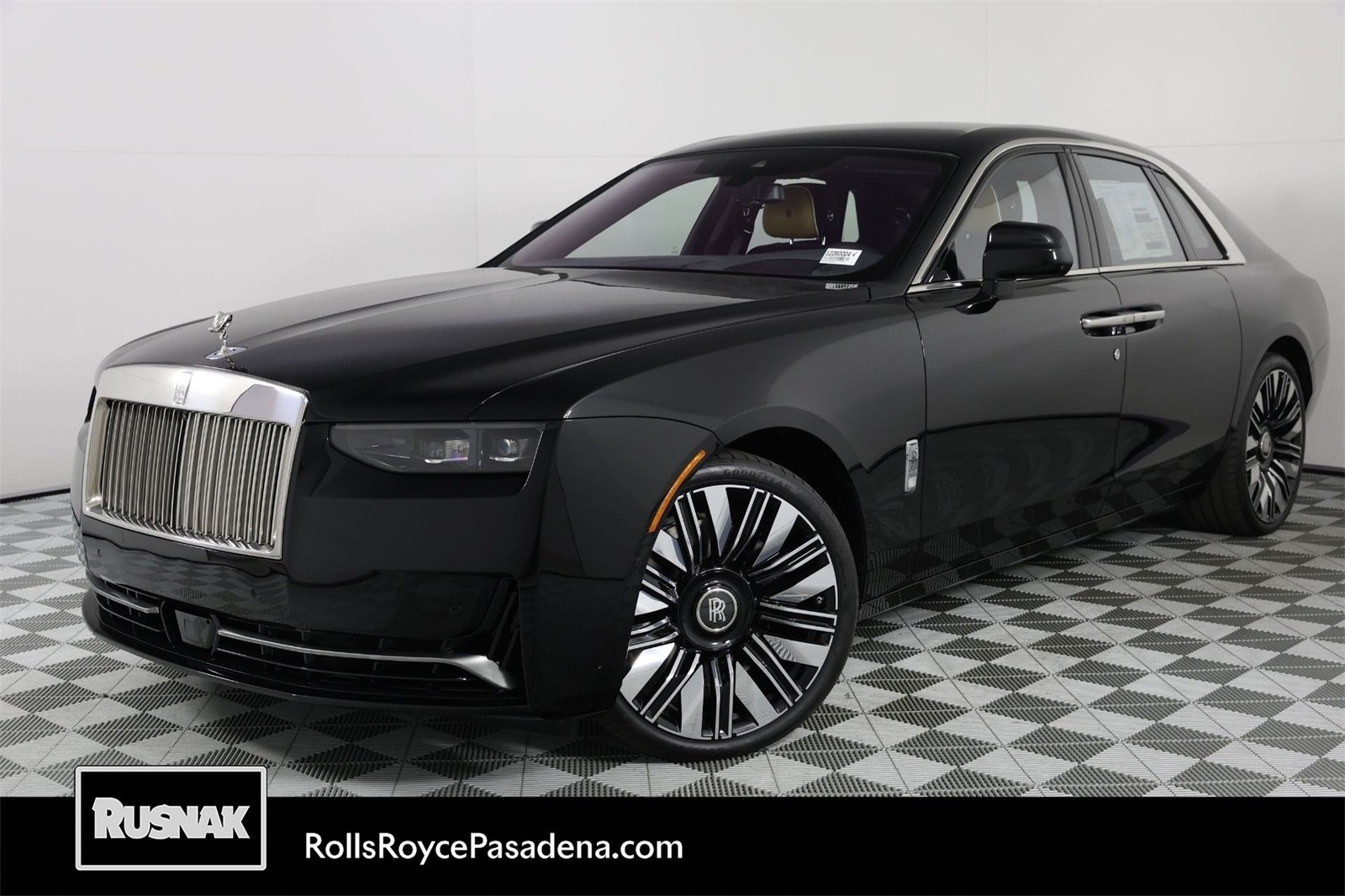 2026 Rolls-Royce Ghost