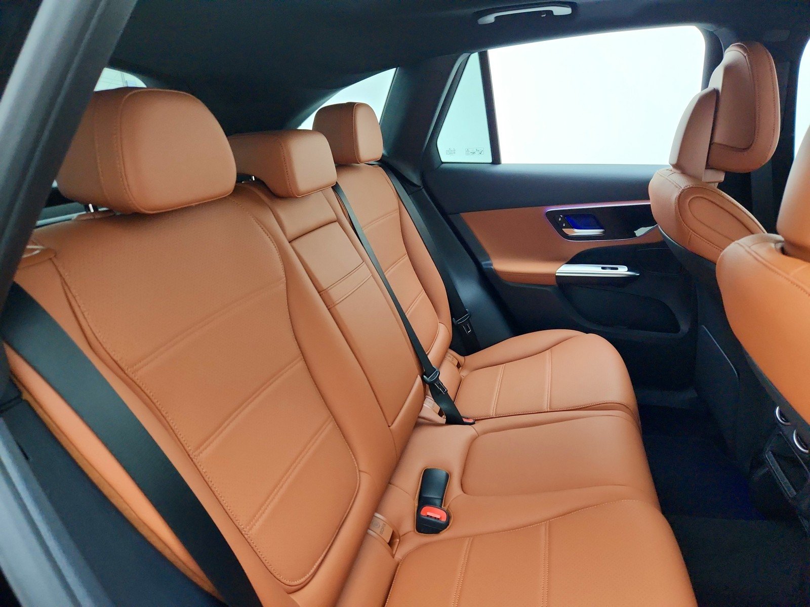 New 2026 Black Mercedes-Benz GLC 300 SUV image 21