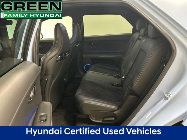 Certified Used 2025 Blue Hyundai Base image 25