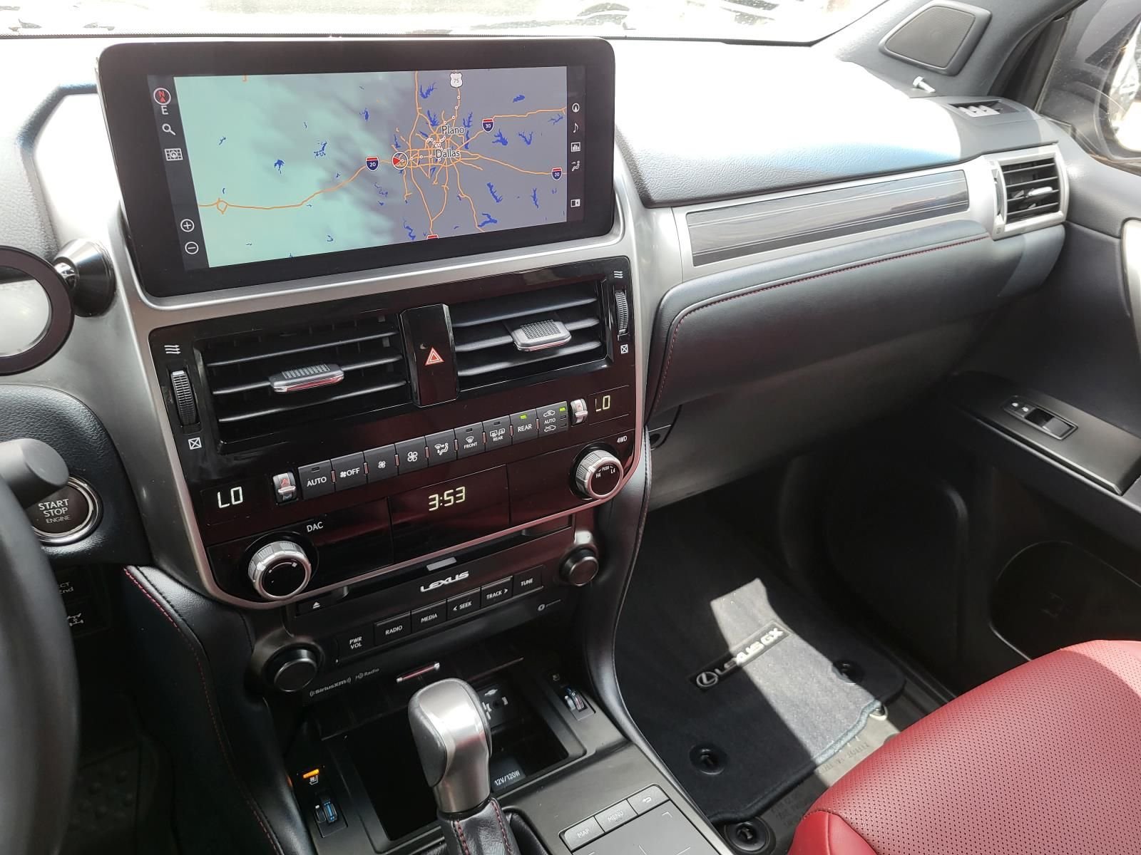 Used 2023 Atomic Silver Lexus 460 image 21
