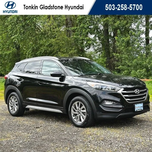 2018 Hyundai Tucson SEL AWD's photo