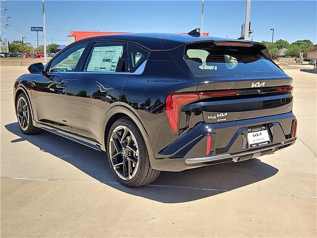 New 2026 Aurora Black KIA GT-Line (IVT) image 2