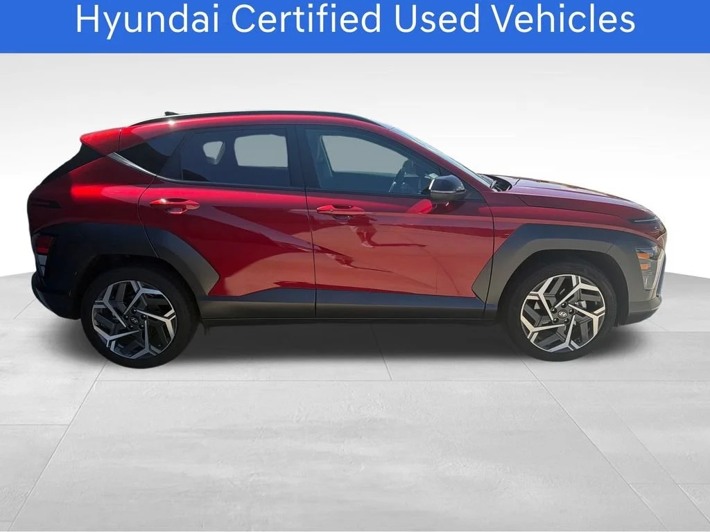 Certified Pre-Owned 2026 Hyundai Kona SEL Premium