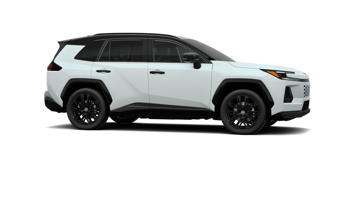 New 2026 Midnight Black Met Toyota XSE image 13