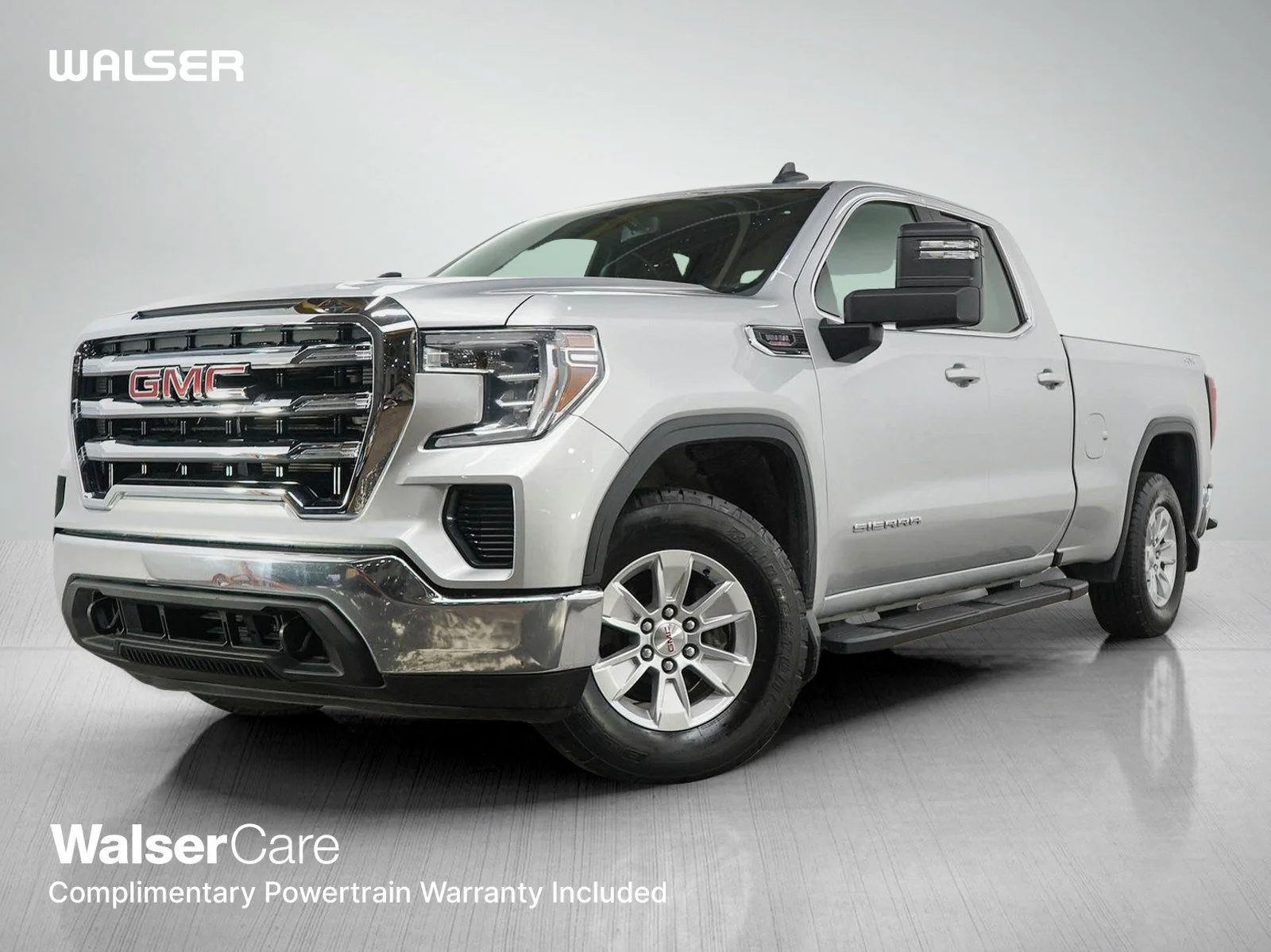 2021 GMC Sierra 1500