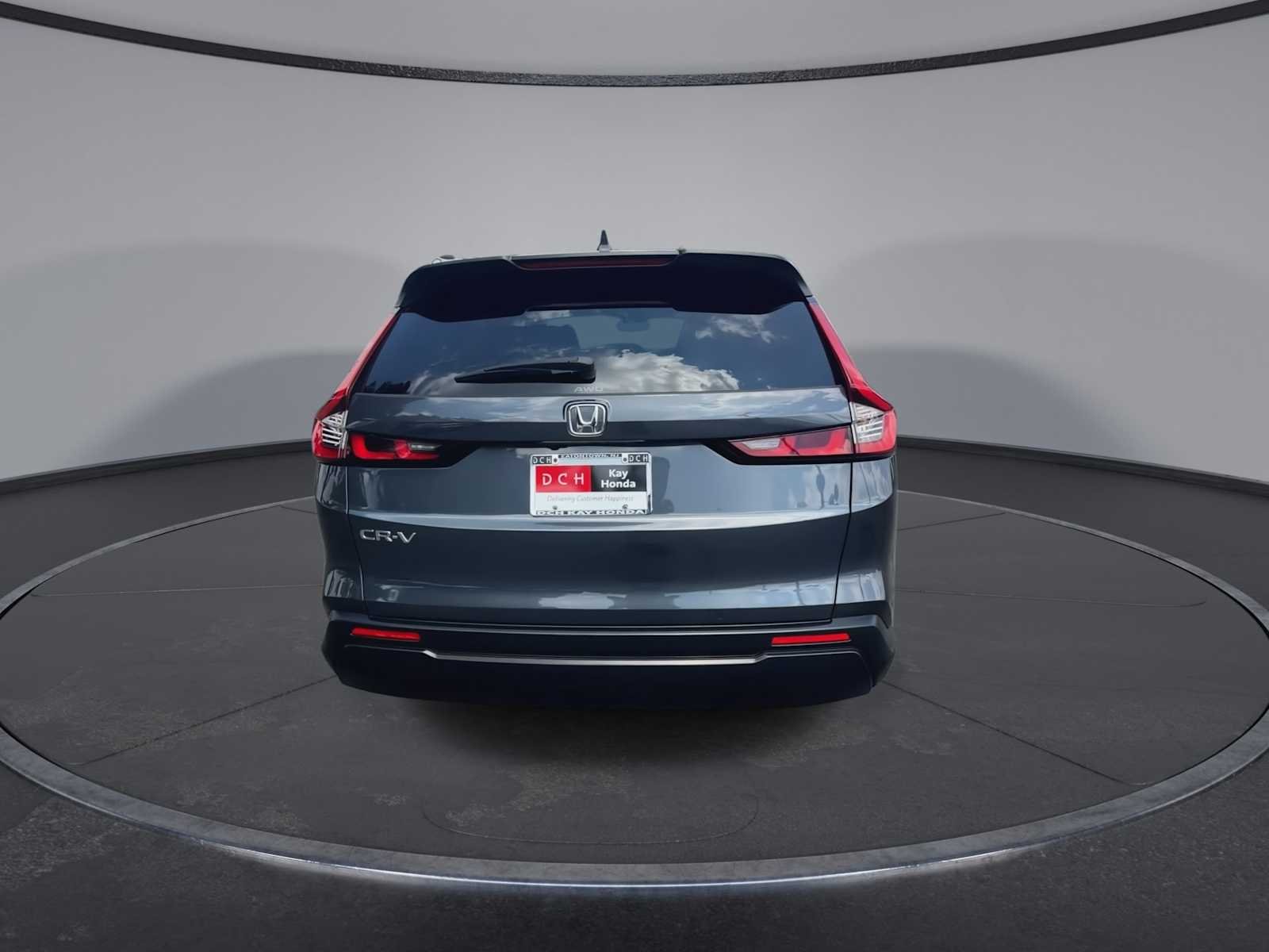 2024 Honda CR-V EX - Photo 7