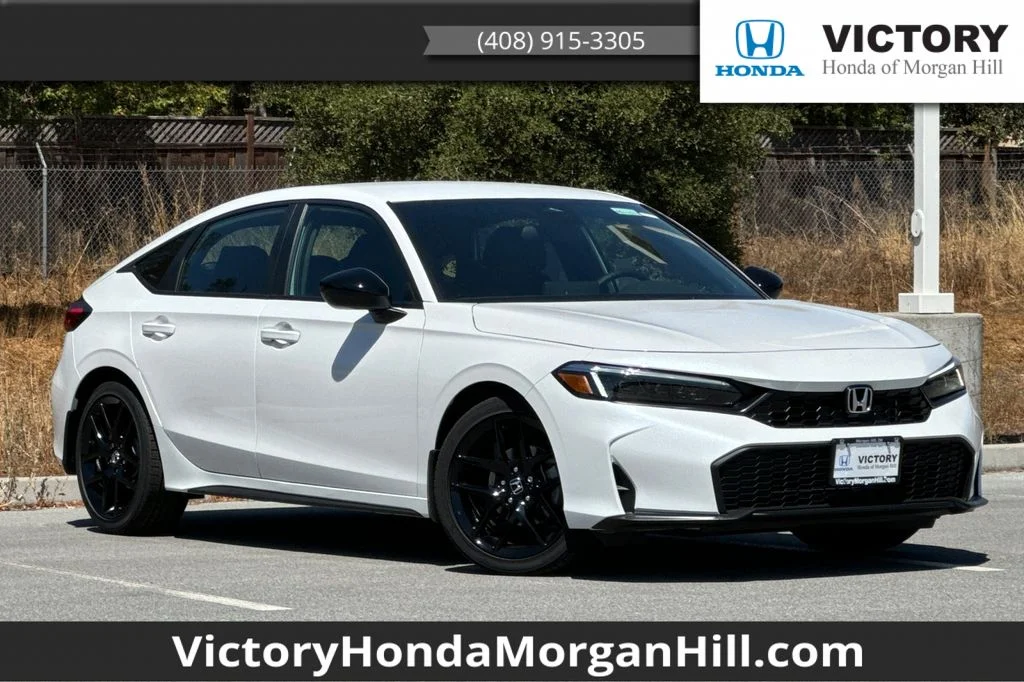 2026 Honda Civic Sport CVT's photo