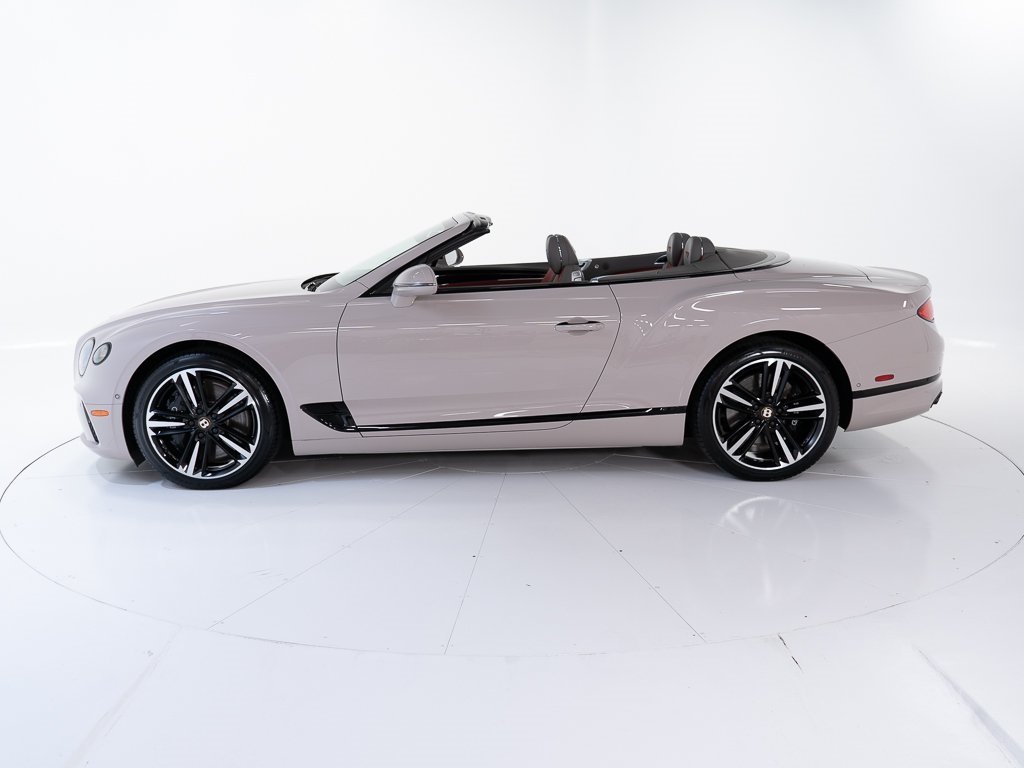 2020 Bentley Continental GTC V8 photo 2