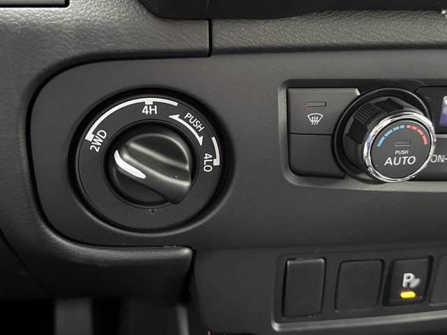 2025 Nissan Frontier PRO-4X - Photo 27
