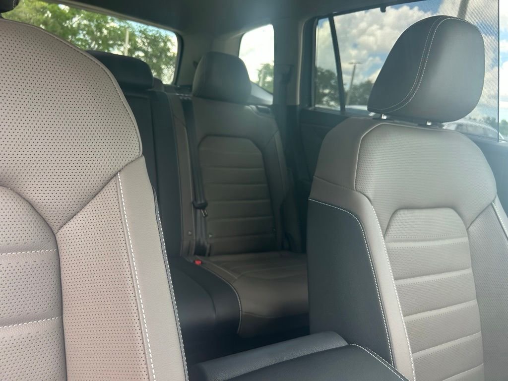 New 2026 Gray Volkswagen SEL image 37