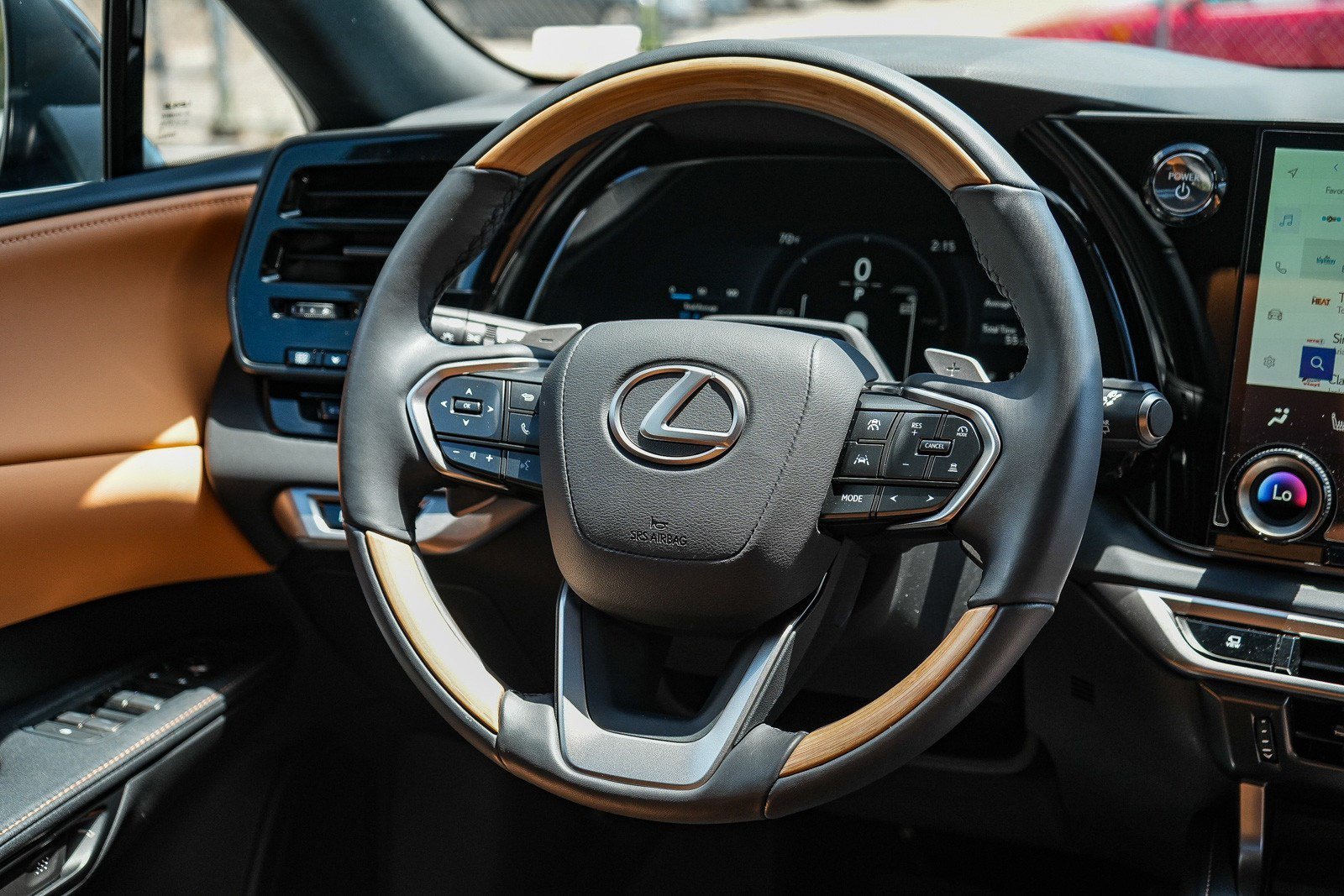 Certified Used 2025 CAVIAR Lexus 350h Premium image 14