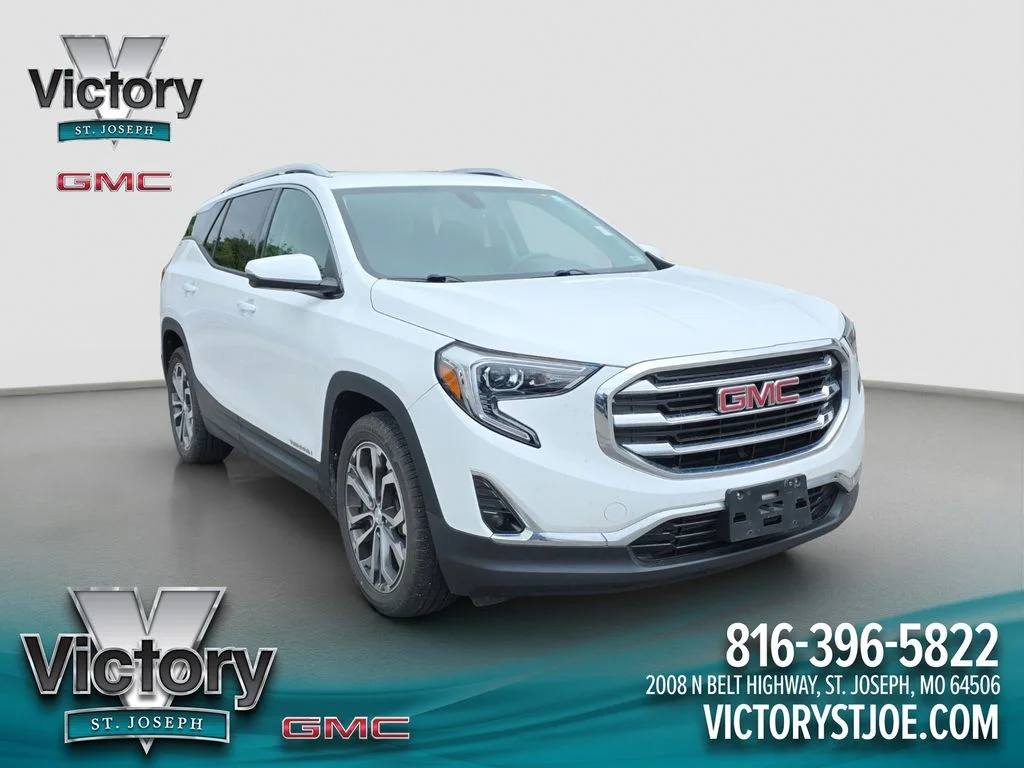 2019 GMC Terrain SLT FWD's photo