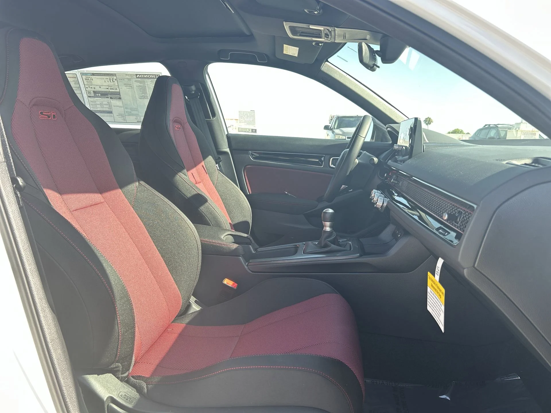 2026 Honda Civic Si - Photo 27