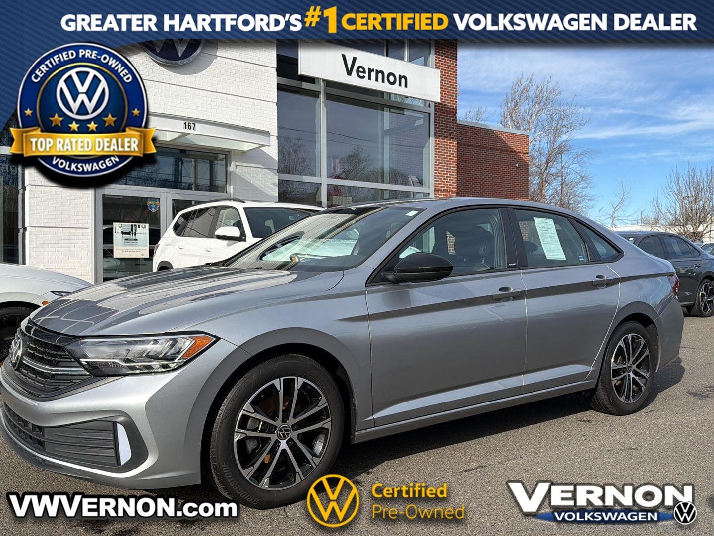 2023 Volkswagen Jetta Sport