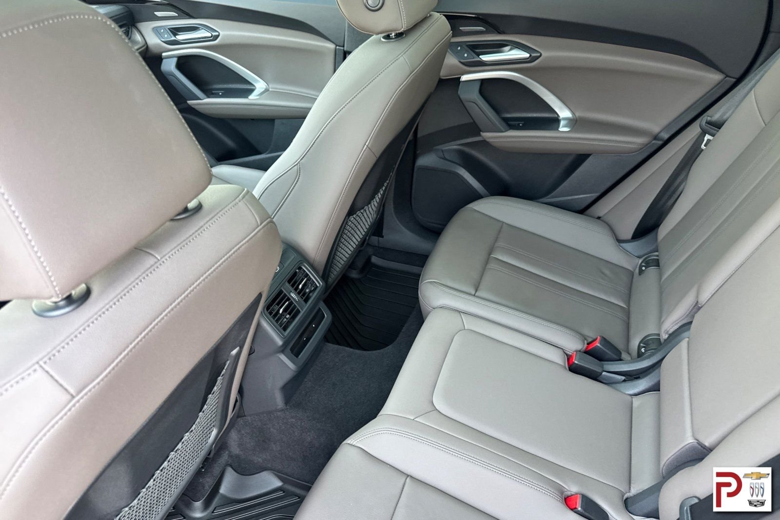 Used 2025 Blue Audi 2.0T Premium Plus image 13