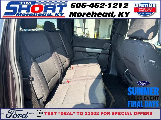 New 2026 Black Ford XLT image 32