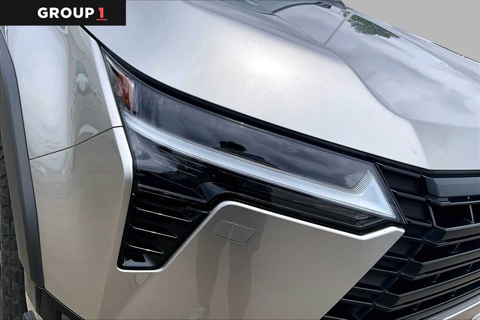 Certified Used 2024 ATOMIC SILVER Lexus Overtrail+ image 25