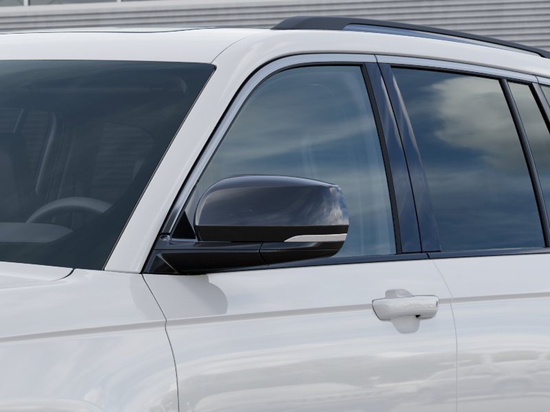New 2027 Bright White Clear-Coat Paint Jeep Limited image 38