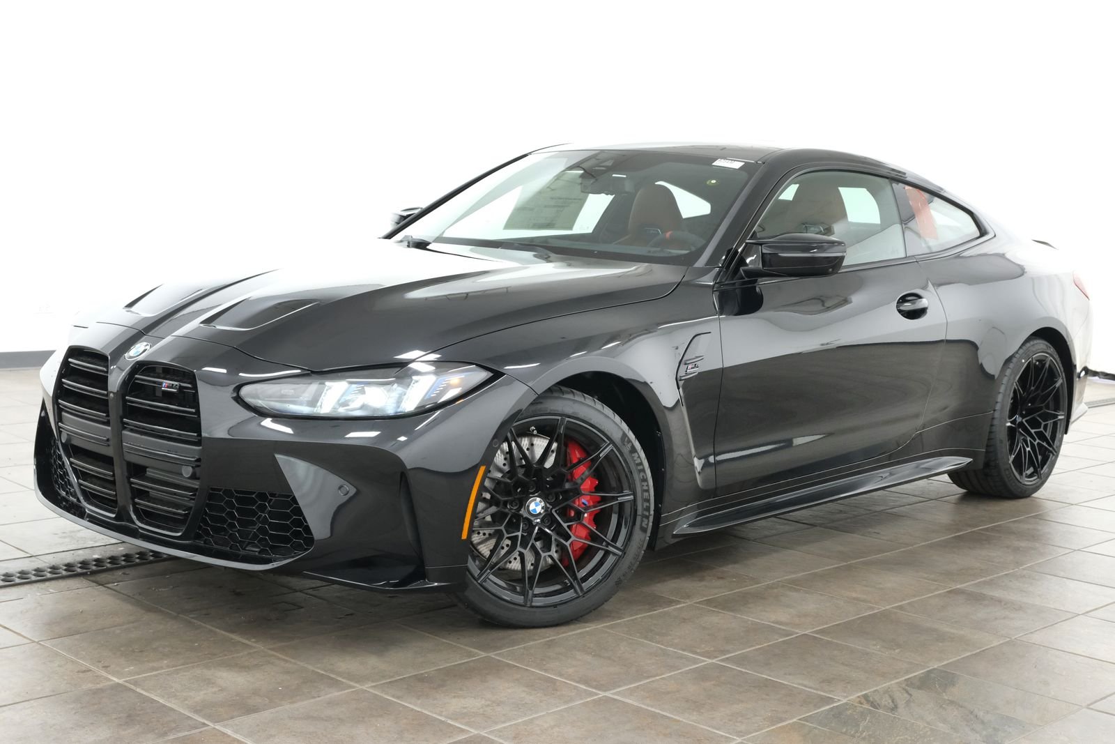 2026 BMW M4 M4 Competition xDrive Coupe's photo