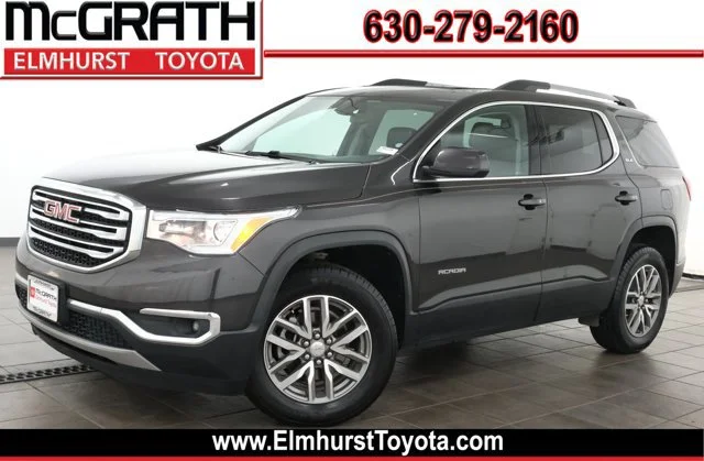 2017 GMC Acadia SLE-2