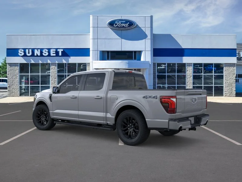 New 2026 Avalanche Ford Lariat® image 4