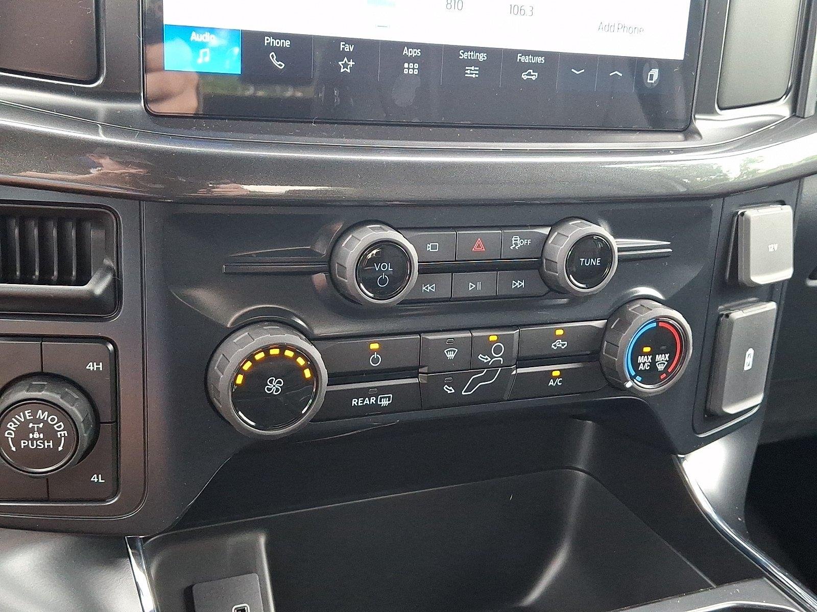 New 2026 Oxford White Ford STX® image 11