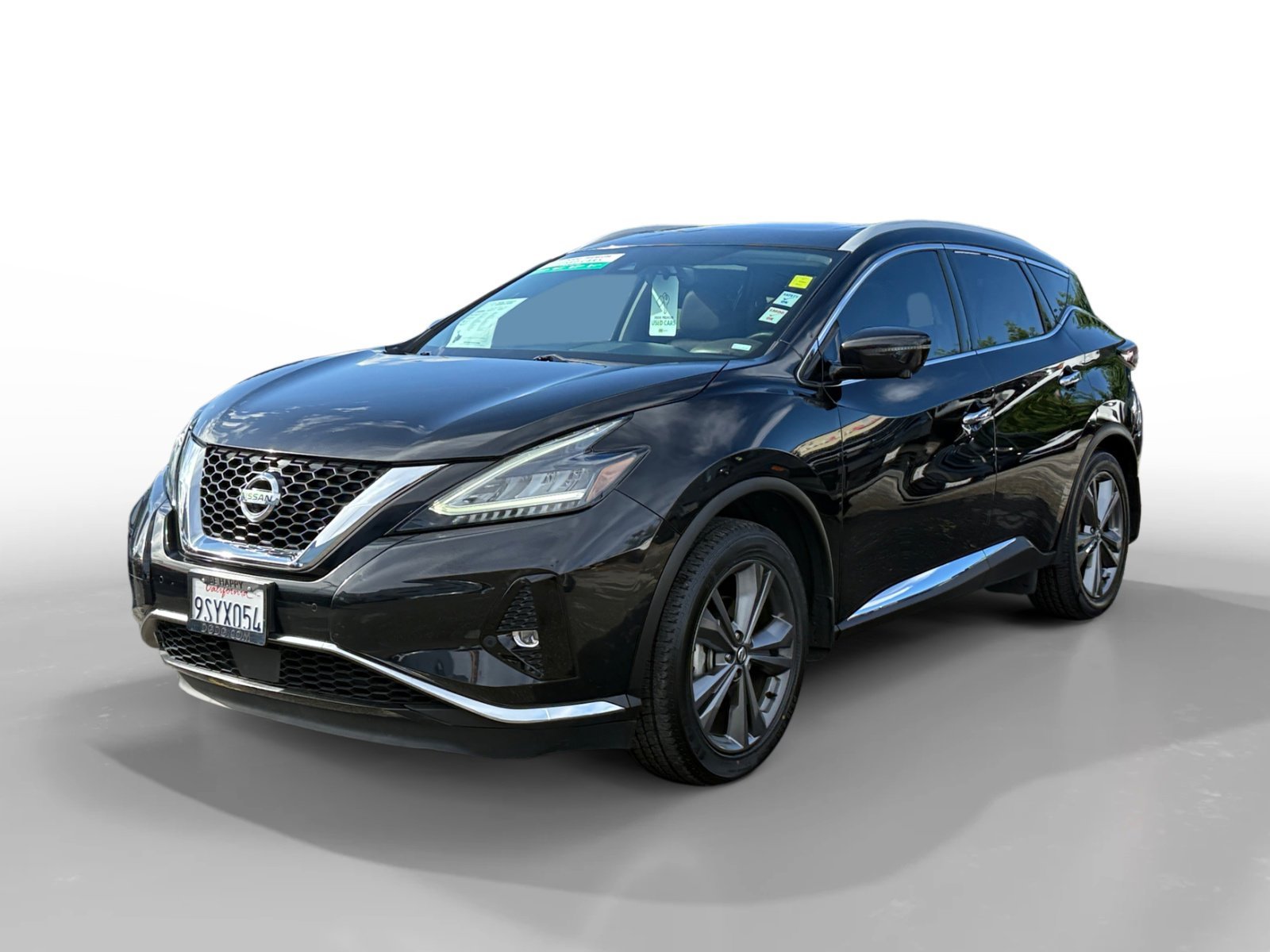 2021 Nissan Murano Platinum
