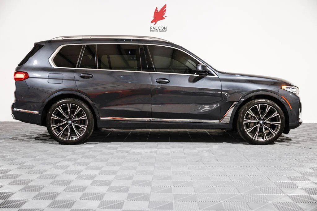 2019 BMW X7 xDrive40i's photo