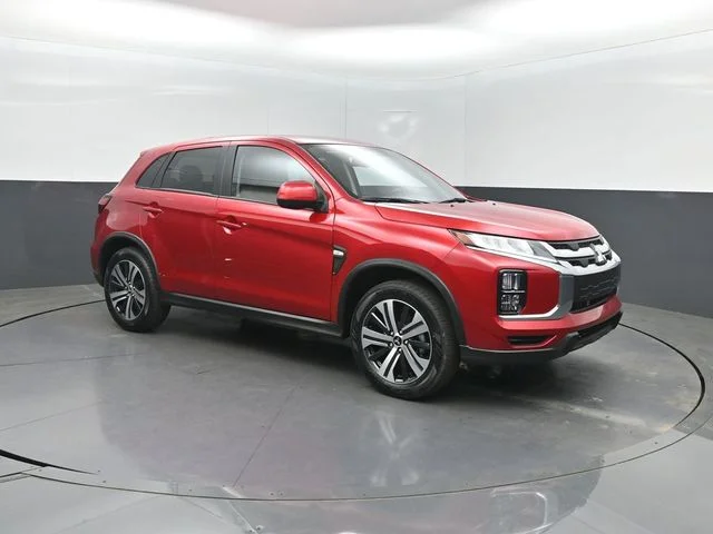 New 2026 Red Mitsubishi 2.0 ES image 33