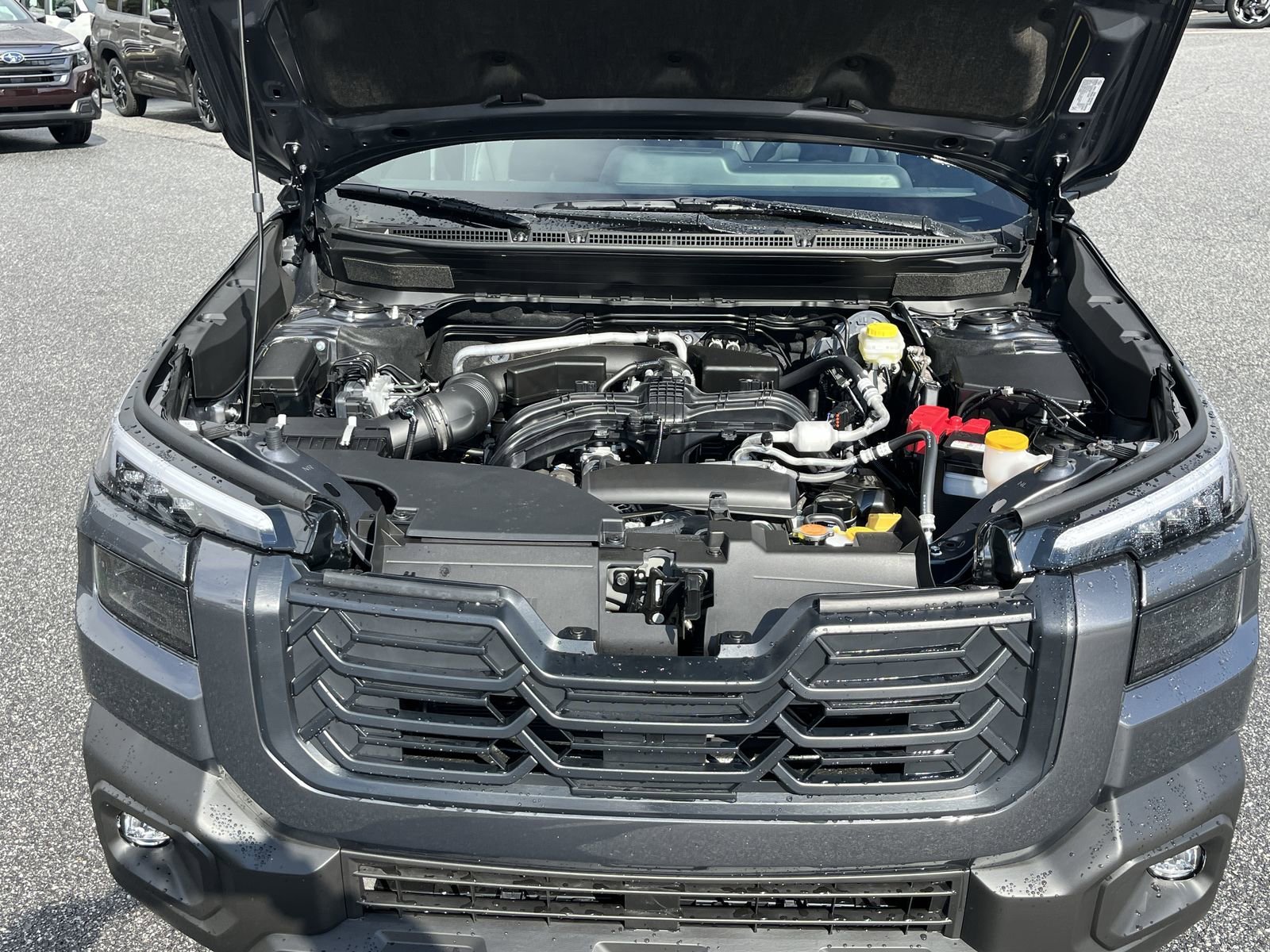 2026 Subaru Outback Limited - Photo 30