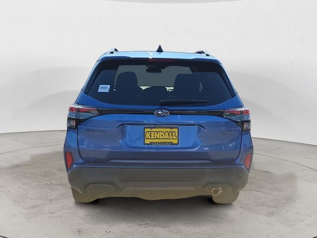 New 2026 DAYBREAK BLUE PEARL Subaru Touring Hybrid image 6