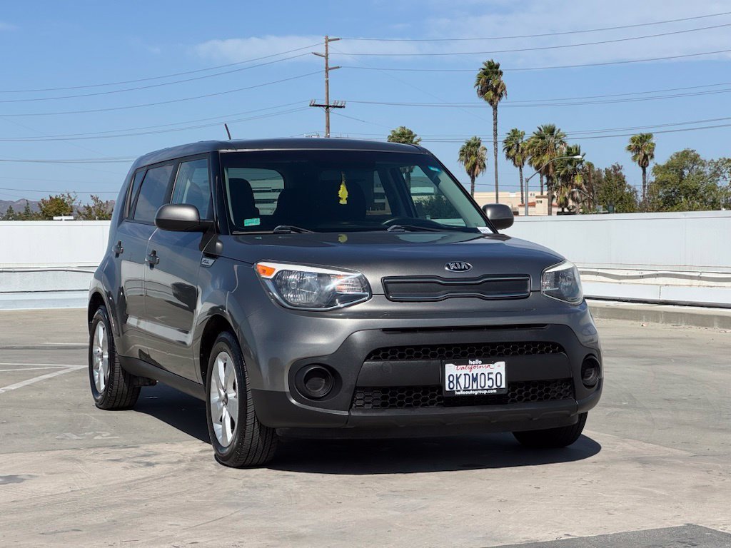 Used 2019 Kia Soul Base with VIN KNDJN2A24K7683316 for sale in Temecula, CA