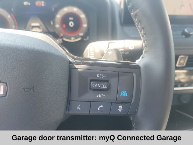 Used 2026 Gun Metallic Nissan SL image 12