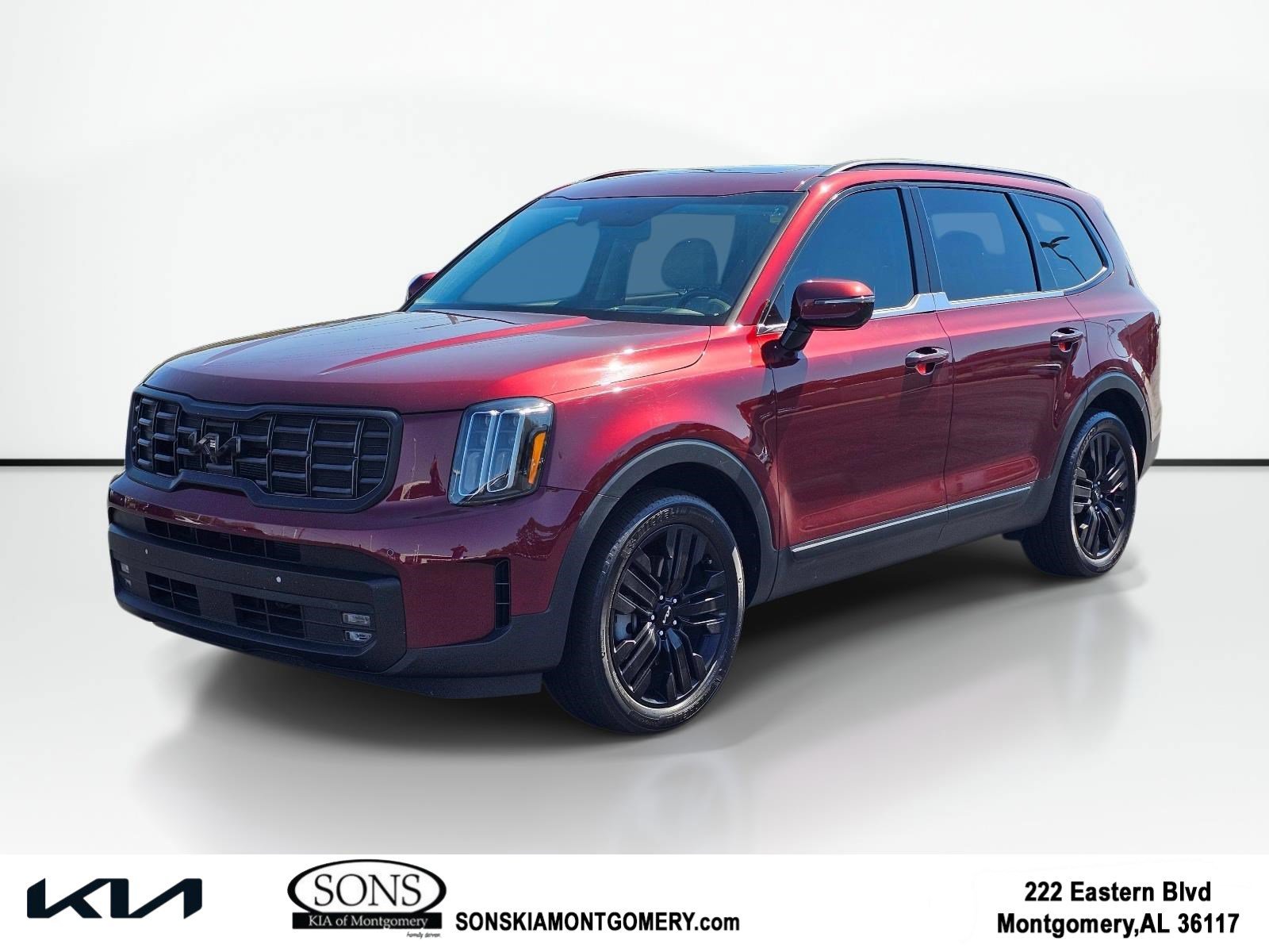 2023 Kia Telluride