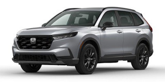 2027 Honda CR-V Hybrid Sport-L