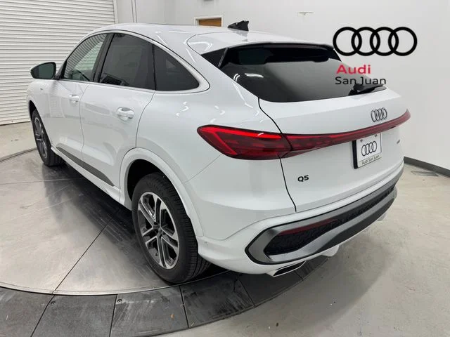 New 2026 White Audi 2.0T Premium Plus image 35