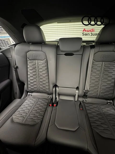 New 2026 Black Audi 4.0T image 15