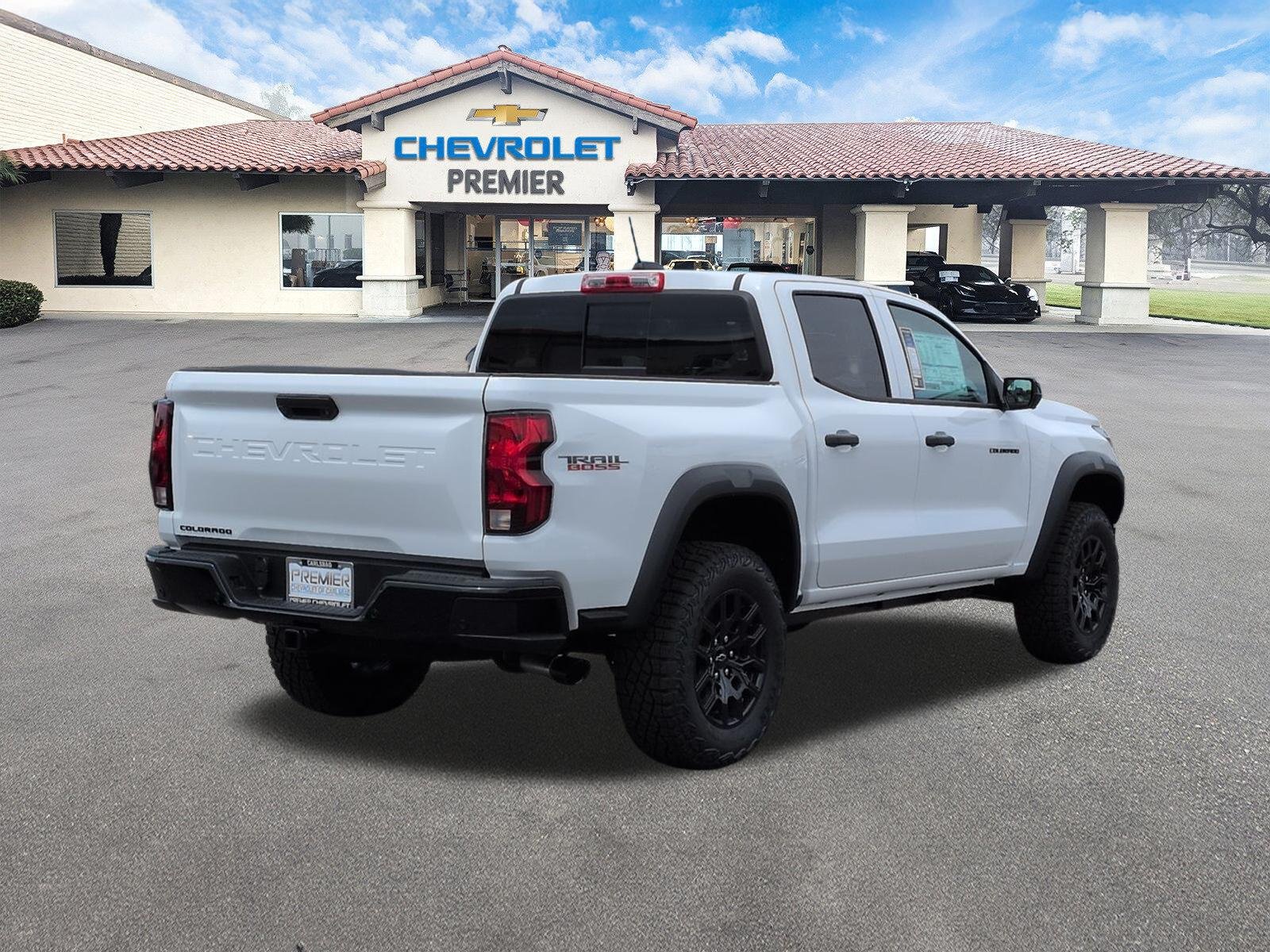 2026 Chevrolet Colorado Trail Boss - Photo 8