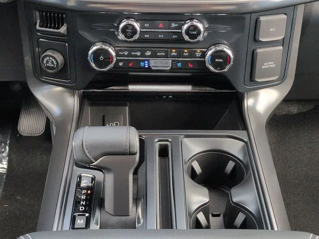 New 2026 Silver Ford Lariat image 19