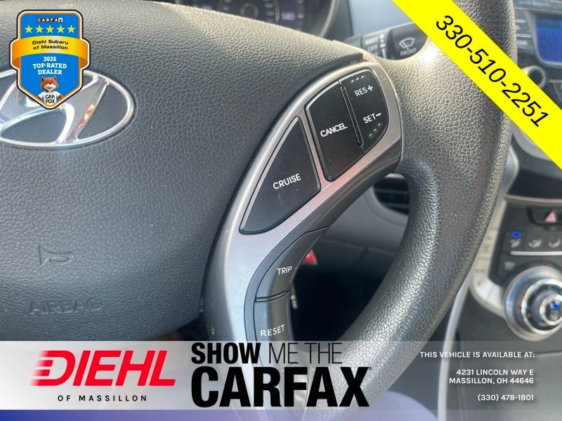 Used 2013 Red Hyundai GLS image 22