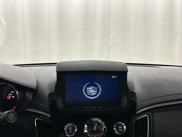 Used 2013 Gray Cadillac Base image 9