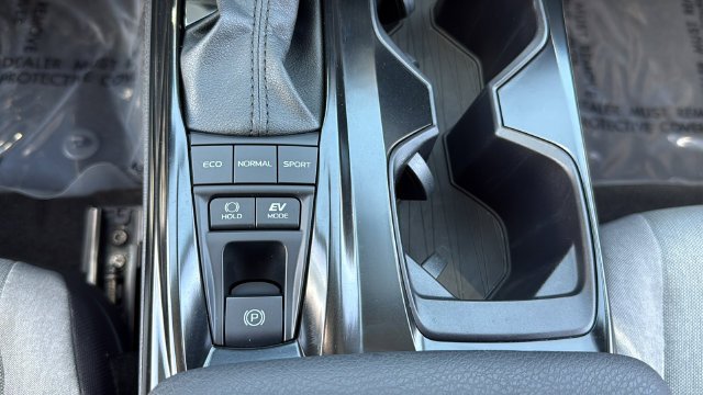 Used 2025 Midnight Black Metallic Toyota LE image 26