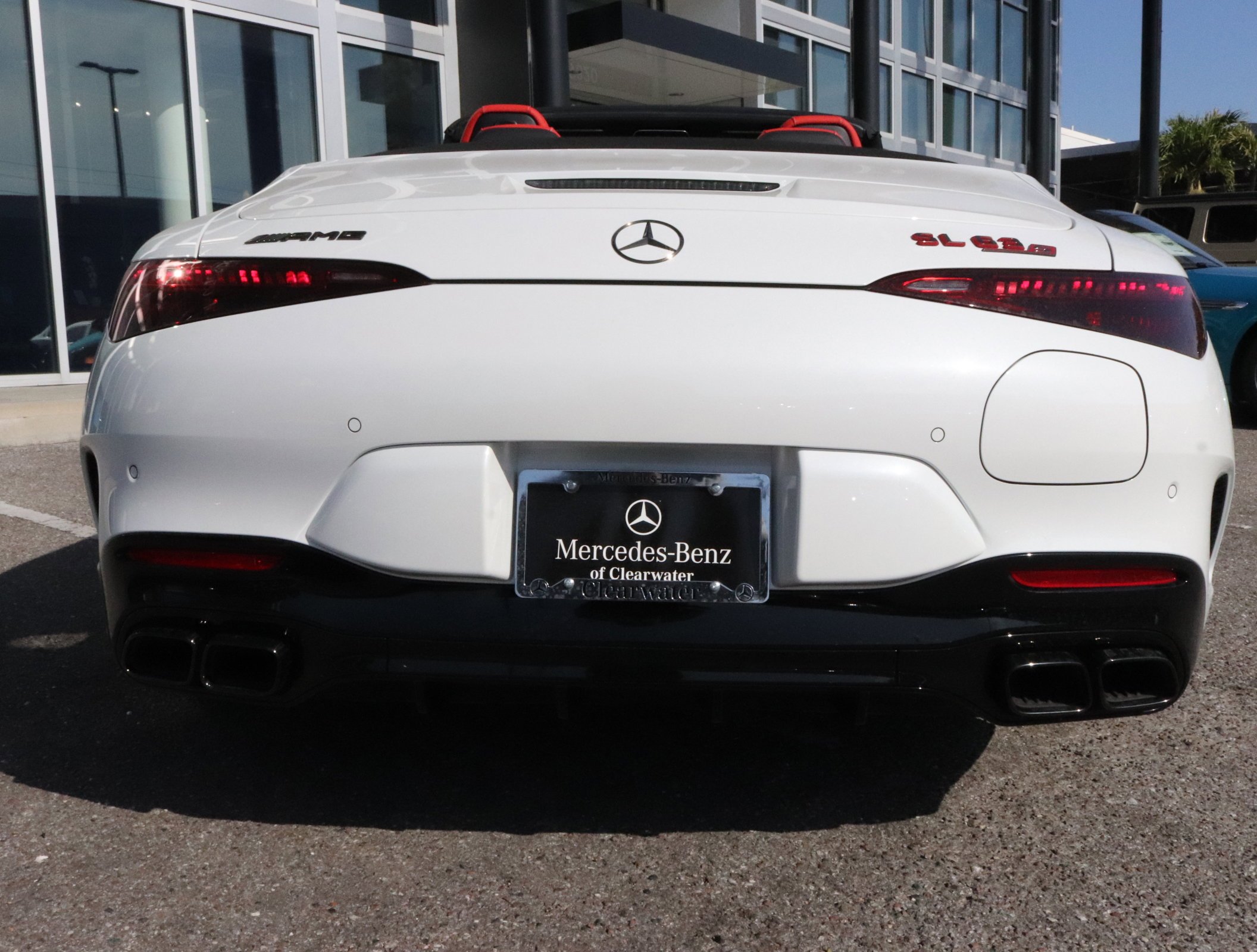 2025 Mercedes-Benz SL Mercedes-AMG - Photo 6