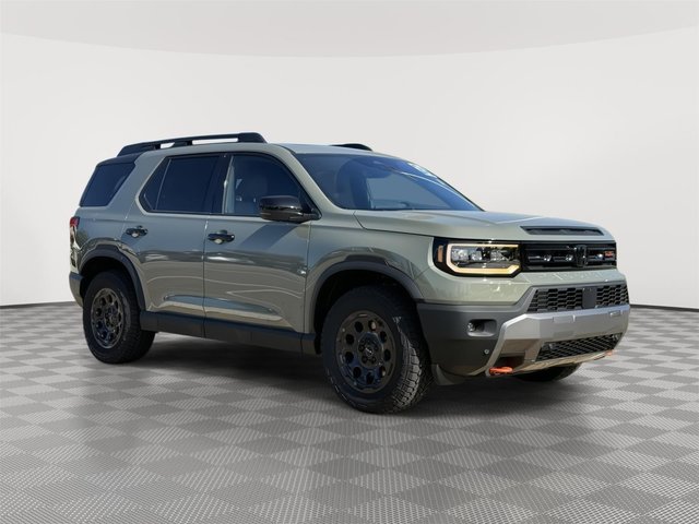 2026 Honda Passport TrailSport Elite Blackout