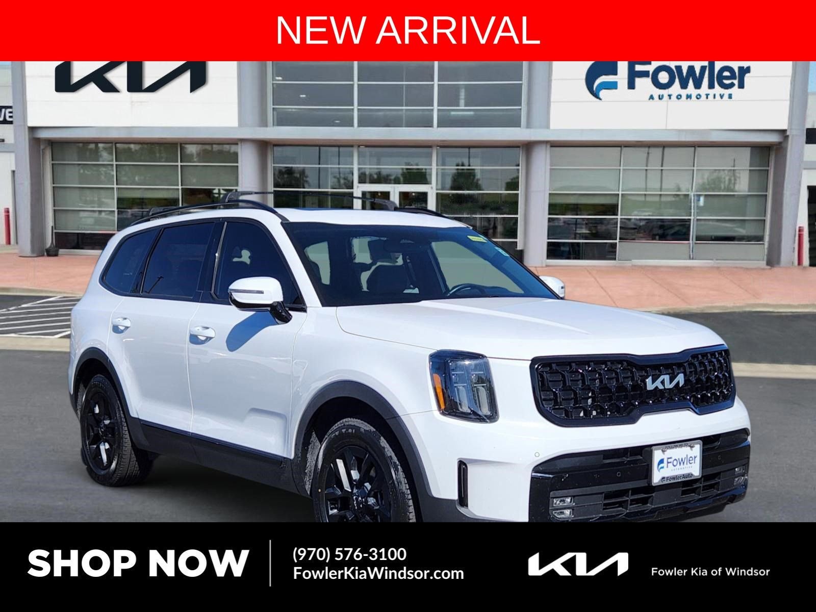 2024 Kia Telluride