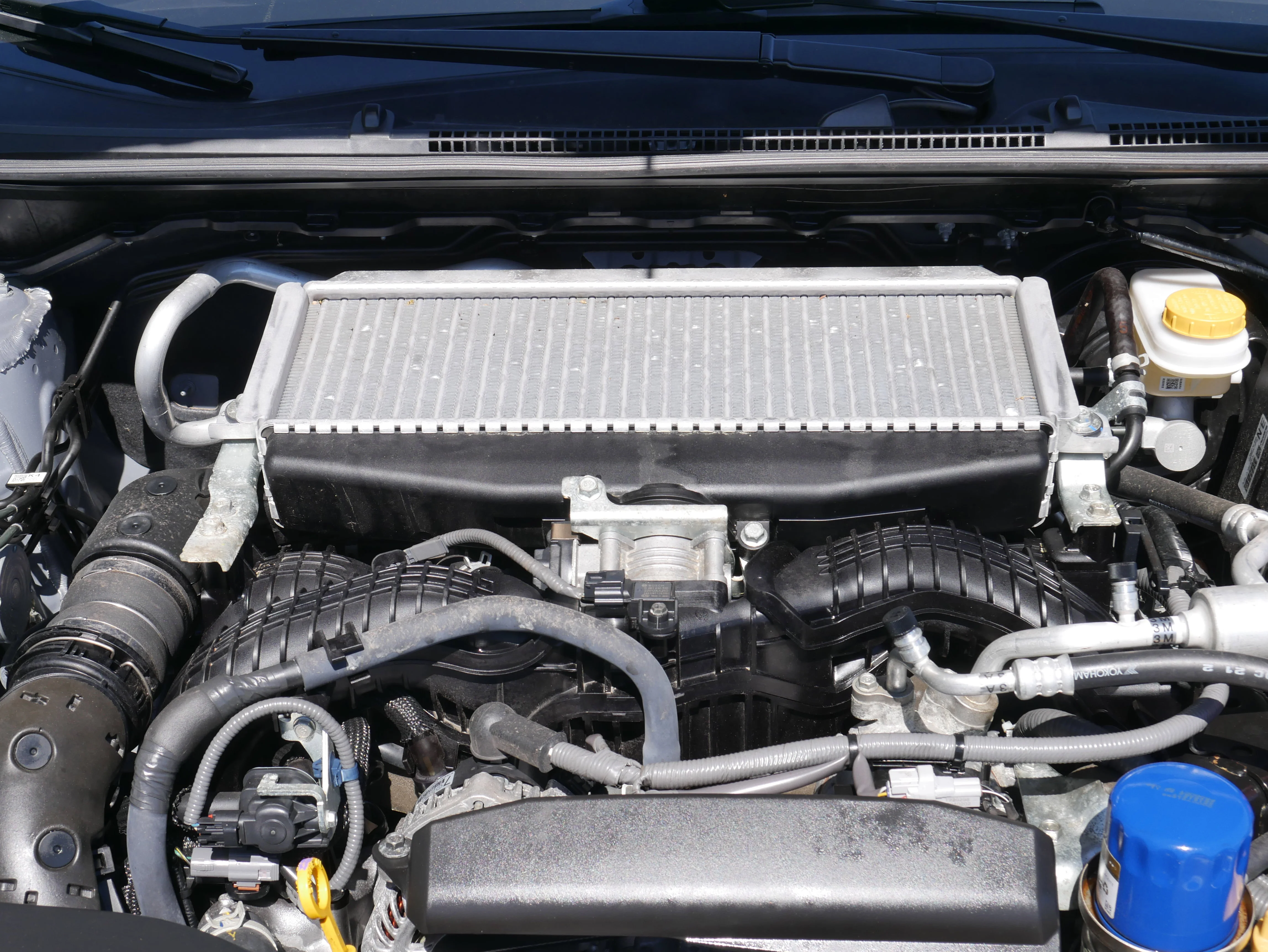 2024 Subaru WRX Base - Photo 10