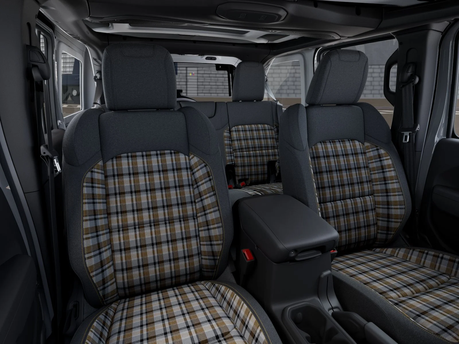 New 2026 Bright White Clear-Coat Exterior Paint Jeep 85th Anniversary Edition image 31