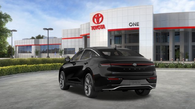 New 2027 Inked Toyota  Limited image 10
