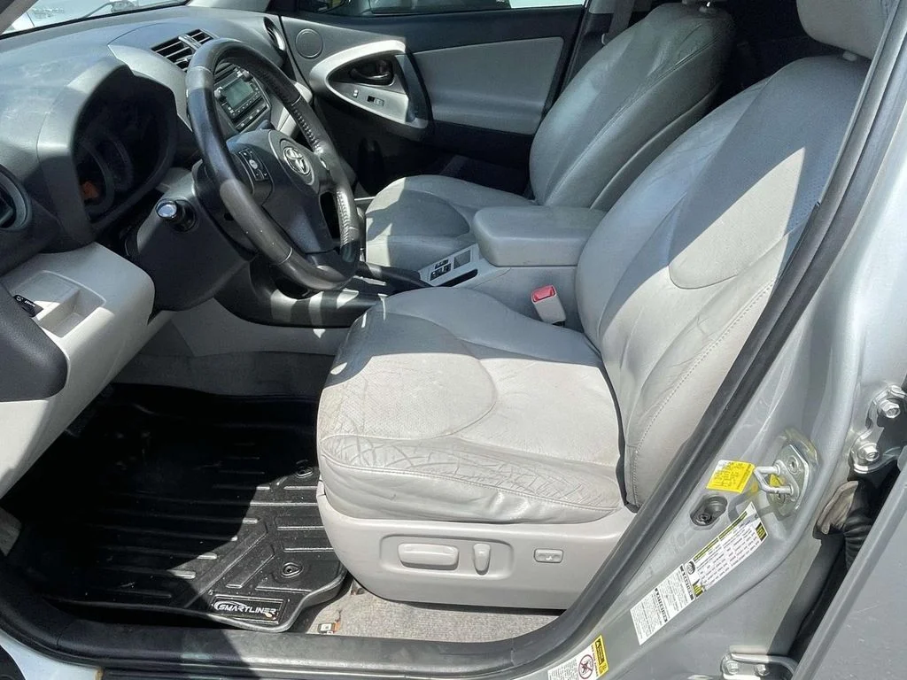 Used 2012 Classic Silver Metallic Toyota Limited image 14